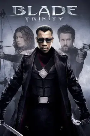 Blade: Trinity Blade: Trinity