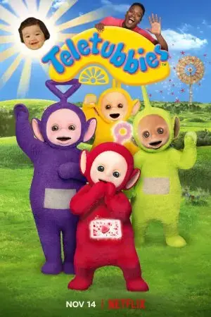 Các em bé rối Teletubbies Các em bé rối Teletubbies