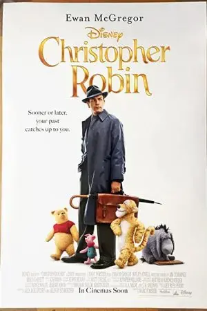 Christopher Robin Christopher Robin