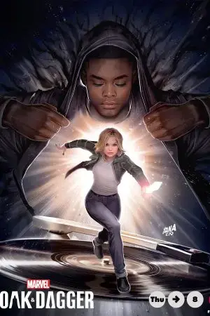 Cloak Và Dagger (Phần 2) Cloak Và Dagger (Phần 2)
