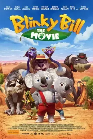 Cuộc Phiêu Lưu Của Blinky Bill Cuộc Phiêu Lưu Của Blinky Bill