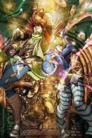 Cuộc phiêu lưu kỳ thú của JOJO Cuộc phiêu lưu kỳ thú của JOJO