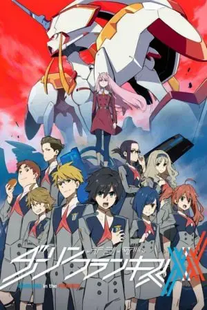 DARLING in the FRANXX DARLING in the FRANXX