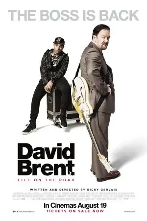 David Brent: Cuộc đời trên xa lộ David Brent: Cuộc đời trên xa lộ