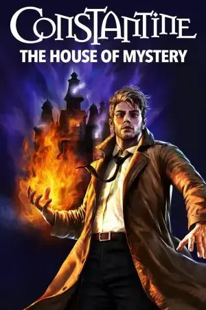 DC Showcase: Constantine: The House of Mystery DC Showcase: Constantine: The House of Mystery