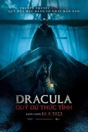 Dracula: Quỷ Dữ Thức Tỉnh Dracula: Quỷ Dữ Thức Tỉnh