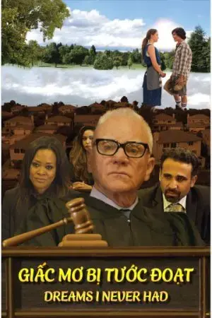 Giấc Mơ Bị Tước Đoạt Giấc Mơ Bị Tước Đoạt