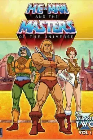 He-Man và những chủ nhân vũ trụ (Phần 2) He-Man và những chủ nhân vũ trụ (Phần 2)