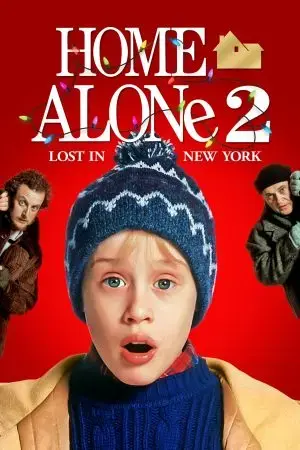 Home Alone 2: Lost in New York Home Alone 2: Lost in New York