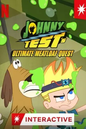 Johnny Test: Sứ mệnh thịt xay Johnny Test: Sứ mệnh thịt xay