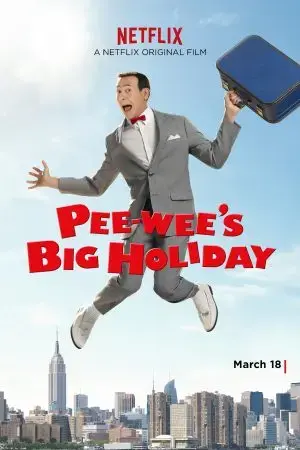 Kì nghỉ quan trọng của Pee-wee Kì nghỉ quan trọng của Pee-wee