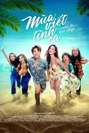 Mùa viết tình ca Mùa viết tình ca