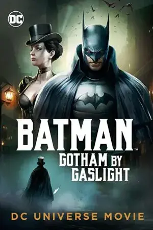 Người Dơi: Gotham của Gaslight Người Dơi: Gotham của Gaslight