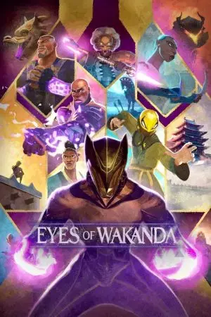 Những Người Bảo Hộ Wakanda Những Người Bảo Hộ Wakanda