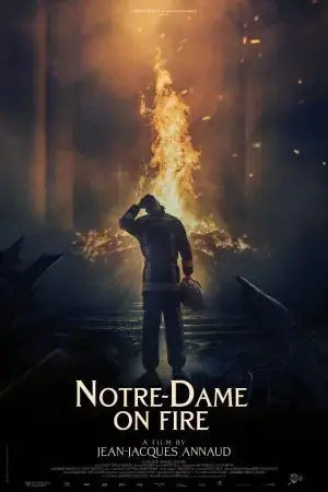 Notre-Dame on Fire Notre-Dame on Fire