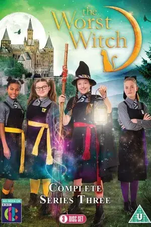 Phù thủy xui xẻo (Phần 3) Phù thủy xui xẻo (Phần 3)