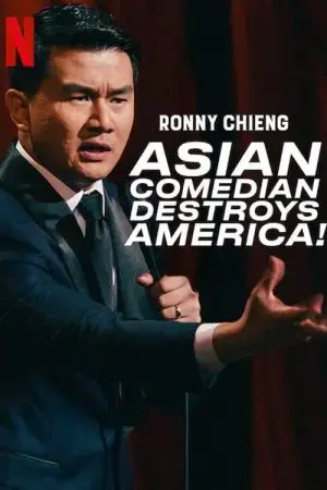 Ronny Chieng: Asian Comedian Destroys America!