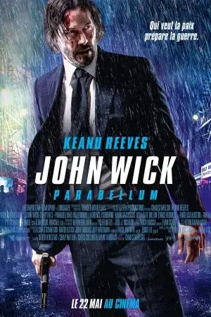 Sát thủ John Wick: Phần 3 – Chuẩn bị chiến tranh Sát thủ John Wick: Phần 3 – Chuẩn bị chiến tranh