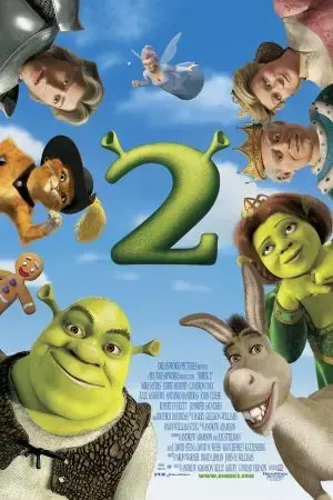 Shrek 2 Shrek 2
