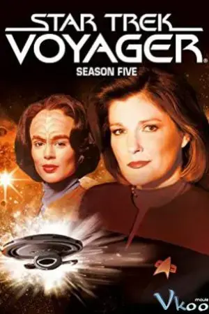 Star Trek: Voyager (Phần 5) Star Trek: Voyager (Phần 5)