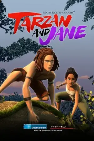 Tarzan và Jane (Phần 1) Tarzan và Jane (Phần 1)