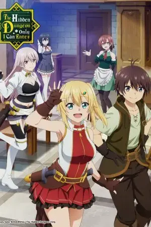 Thành phố dưới lòng đất chỉ có tôi mới vào được Thành phố dưới lòng đất chỉ có tôi mới vào được