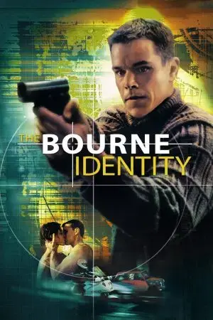 The Bourne Identity The Bourne Identity