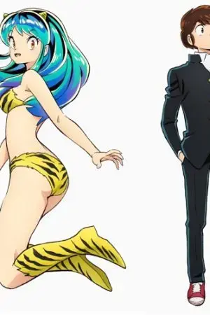 URUSEI YATSURA URUSEI YATSURA