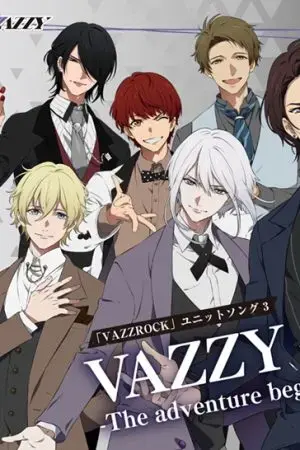 VAZZROCK THE ANIMATION VAZZROCK THE ANIMATION