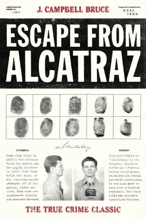Vượt ngục Alcatraz Vượt ngục Alcatraz
